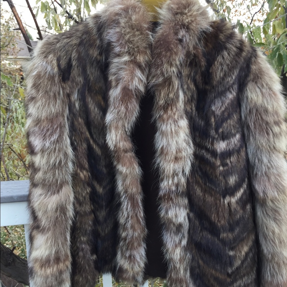 Fur Jacket